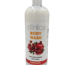 Clinica Body Wash Pomegranate 1 litre
