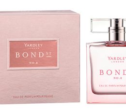 Yardley Bond Street - No 8 Eau De Parfum 50,mo