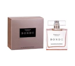 Yardley Bond Street Pour Femme 50ml