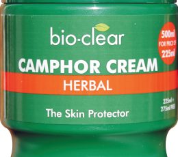 Bio-clear Herbal Camphor Cream