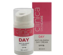Clinica Anti Blemish Day Cream SPF15 50ml