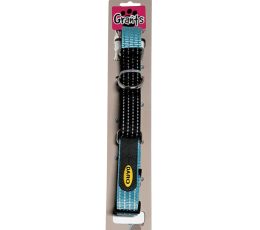 DARO COLLAR 4 ROWS REFLECTIVE TAPE 25MM