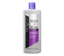 Touch of silver colour care conditioner 400ml