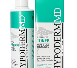 Hypoderm Medicated Toner 125ml