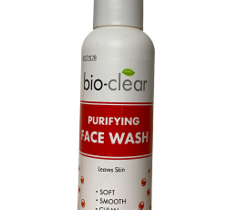 Bio-Clear Purifying Face Wash 125ml