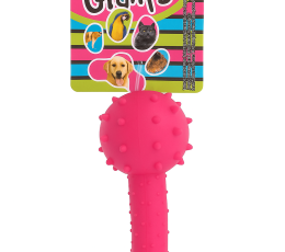 Grants DOG RUBBER TOY NO1