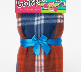 GRANTS DOG FLEECY SWEATER NO45