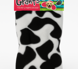 GRANTS DOG FLEECY SWEATER NO35