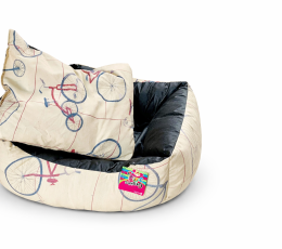 Grants Dog Bed Large 550 X 420 X 200mm