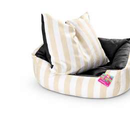 GRANTS DOG BED Medium 450X350X200MM