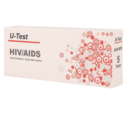 U-Test HIV / Aids Test 5
