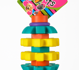 Grants DOG TOY NO1 Rubber