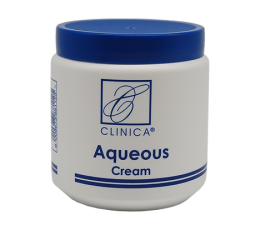 Clinica Aqueous Cream 500 g