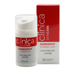 Clinica Anti-blemish Dark Spot Corrector SPF 15 50ml