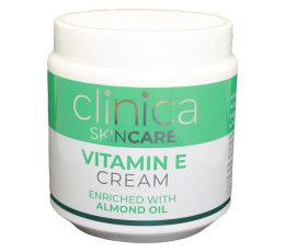 Clinica Vitamin E Tub 500g