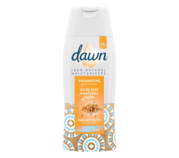 Dawn Body Lotion Radiant Glow 400ml