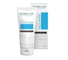 Demelan daily face wash 60ml