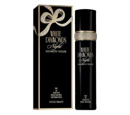 Elizabeth Taylor White Diamonds Night Eau De Toilette 100ml