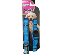 Grants Collar And Lead Combo 15mm