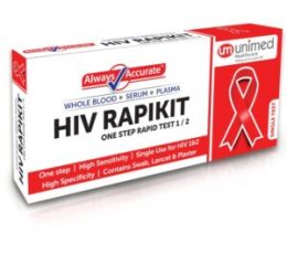 Rapitik Hiv test kit