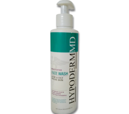 Hypoderm medicated face wash180ml