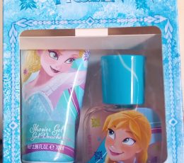 Frozen 70ml shower gel and 30ml perfume