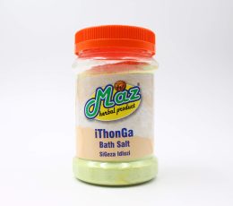Maz Bath Salt Ithonga 300g
