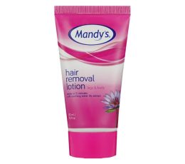 Mandys Hair Removal Lotion 50m