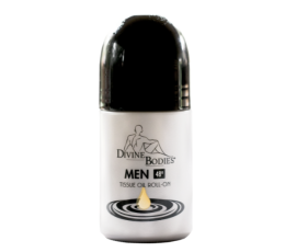Divine Bodies Mens Tissue Oil Roll-on