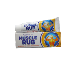 Clinica Muscle Rub