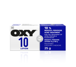 Oxy 10 Facial Lotion 25g