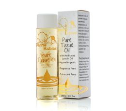 Divine Babies Pure Tissue Oil