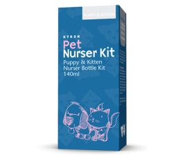 KYRON PET NURSING KIT 140ML BOTTLE