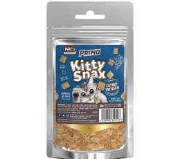 PRIMO KITTY SNAX Salmon Tuna (60g)