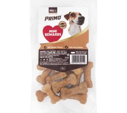 PRIMO MINI REWARD CHICKEN BISCUITS 80G