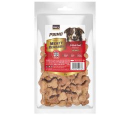 PRIMO MINI REWARDS BEEF BISCUITS 80G