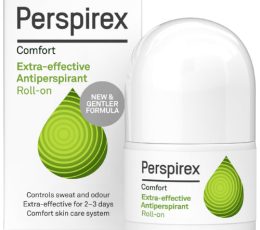 Perspirex Comfort Antiperspirant Roll on 20ml