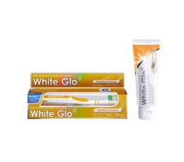 White Glo Toothpaste Smokers Free Brush Pack 100ml
