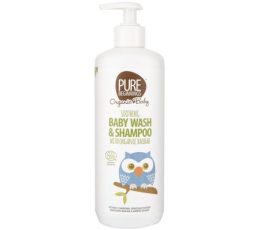 Pure Beginnings Soothing Baby Wash Shampoo 500 ml