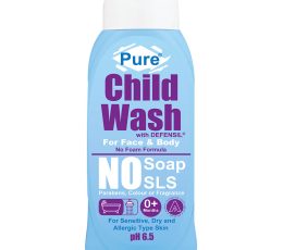 Pure Child Wash 400ml