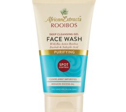 Deep Cleansing Gel Face Wash
