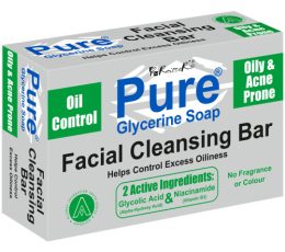REITZER PURE FACIAL BAR-ACNE PRONE 100G