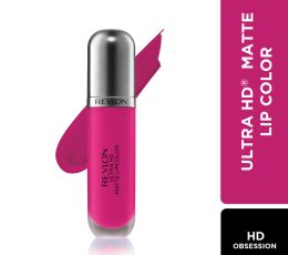 Revlon Ultra HD Matte Lip Color HD 605 Obsession