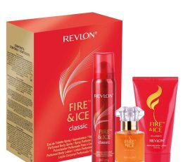 Revlon Fire Ice Classic Eau de Toilette Spray 30ml Set