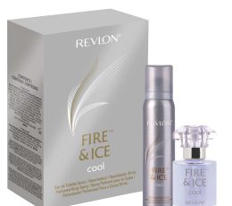 Revlon Fire Ice Cool Eau de Toilette Spray 30ml Set