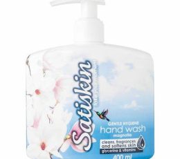 Satiskin Hand Wash Assorted, 400ml