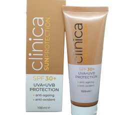 Sunscreen SPF 30Tube 100ml
