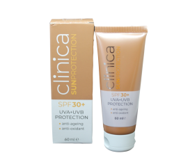 Sunscreen SPF 30 plus Tube 60ml