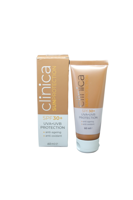 Sunscreen SPF 30 plus Tube 60ml