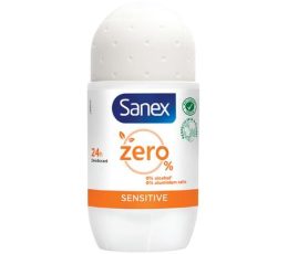 Sanex Zero Roll-On For Women 50ml